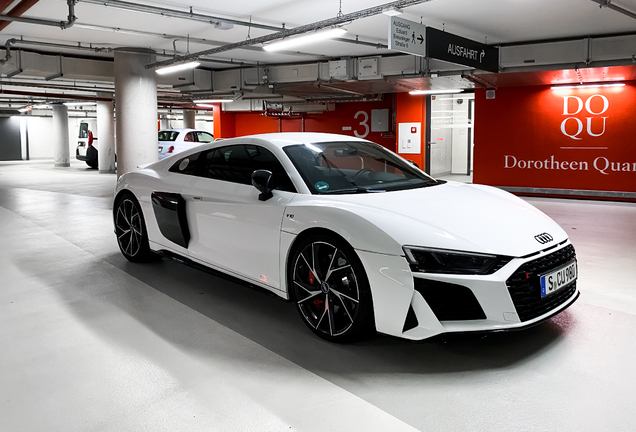 Audi R8 V10 2019