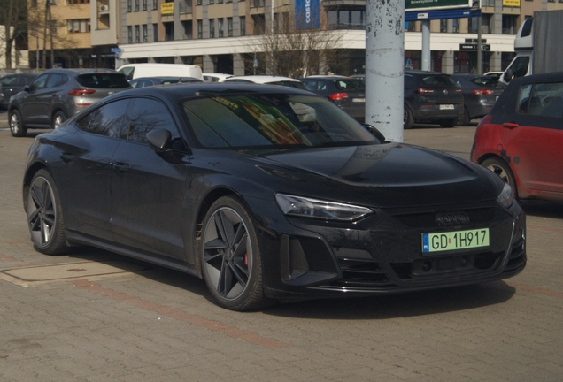 Audi RS E-Tron GT