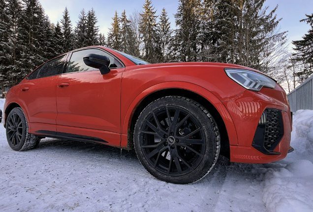 Audi RS Q3 Sportback 2020