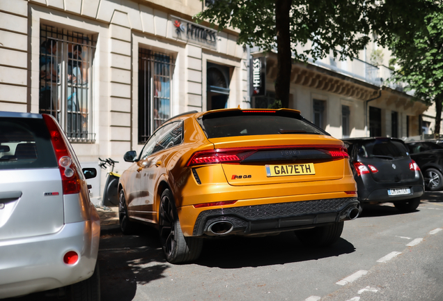 Audi RS Q8