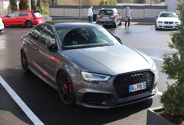 Audi RS3 Sedan 8V