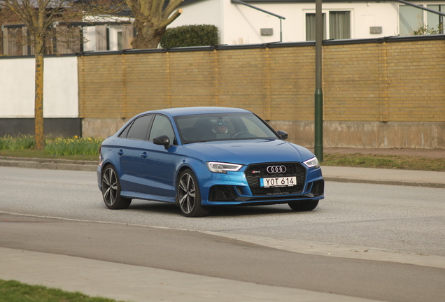 Audi RS3 Sedan 8V