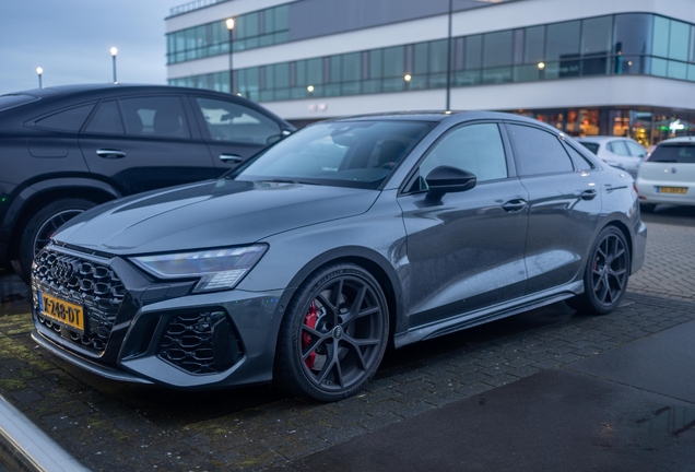 Audi RS3 Sedan 8Y