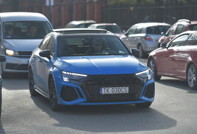 Audi RS3 Sedan 8Y