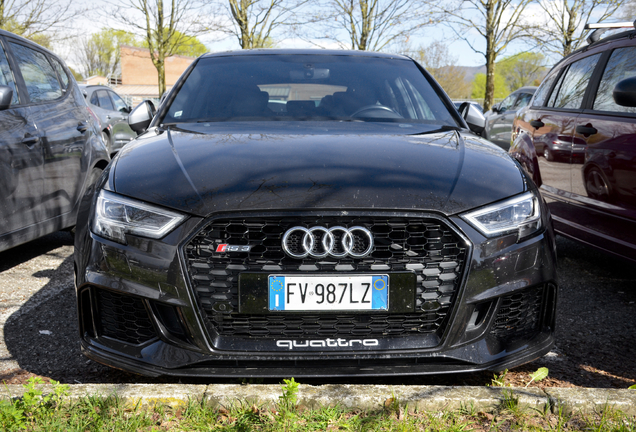 Audi RS3 Sportback 8V 2018