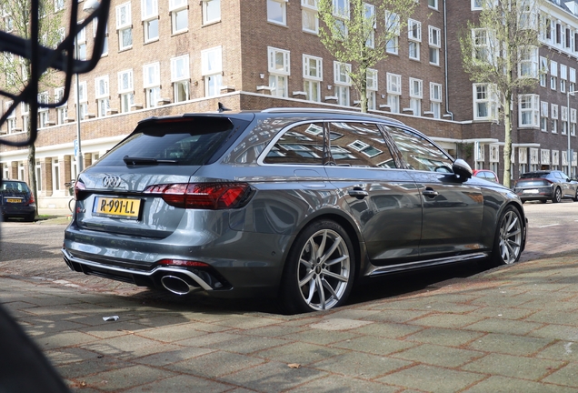 Audi RS4 Avant B9 2020