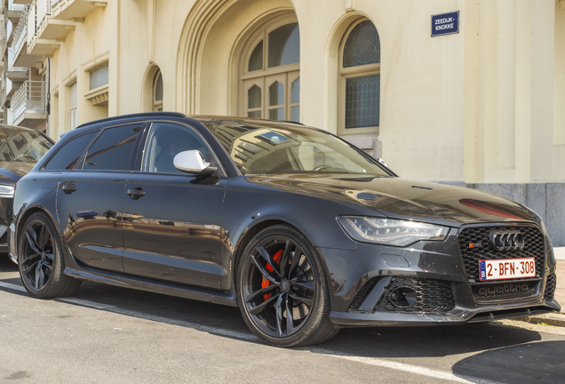 Audi RS6 Avant C7