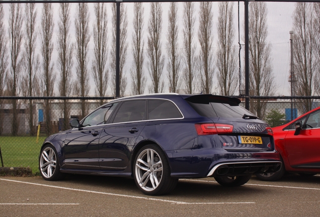 Audi RS6 Avant C7