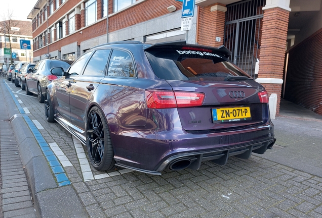 Audi RS6 Avant C7