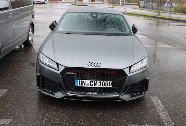 Audi TT-RS 2019