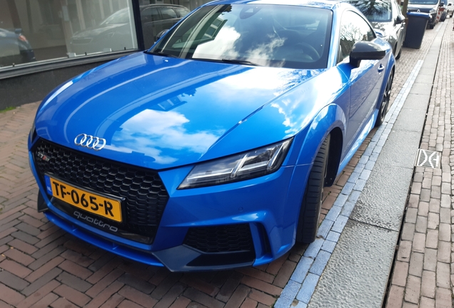 Audi TT-RS 2017