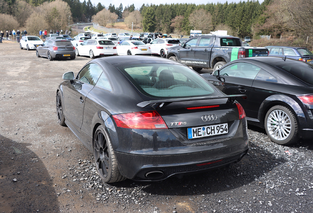 Audi TT-RS