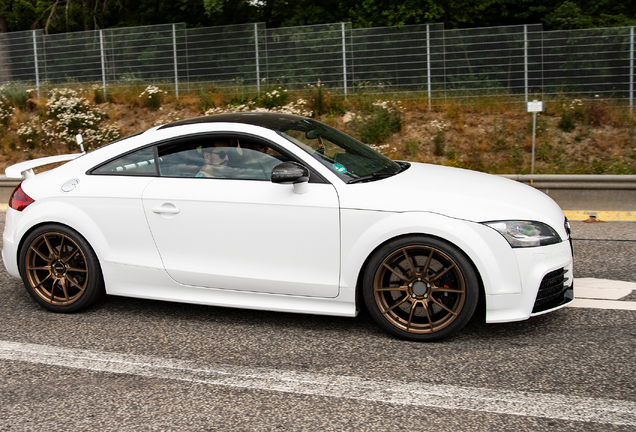 Audi TT-RS