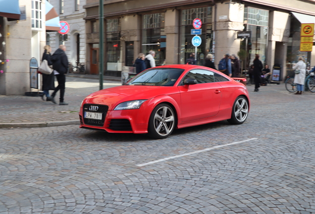 Audi TT-RS