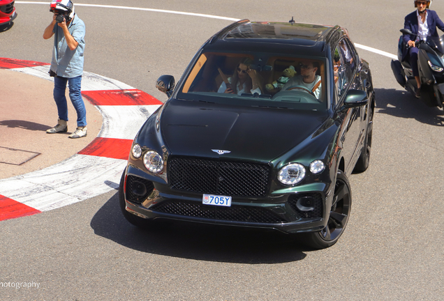 Bentley Bentayga V8 2021