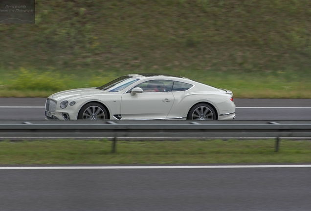 Bentley Continental GT V8 2020