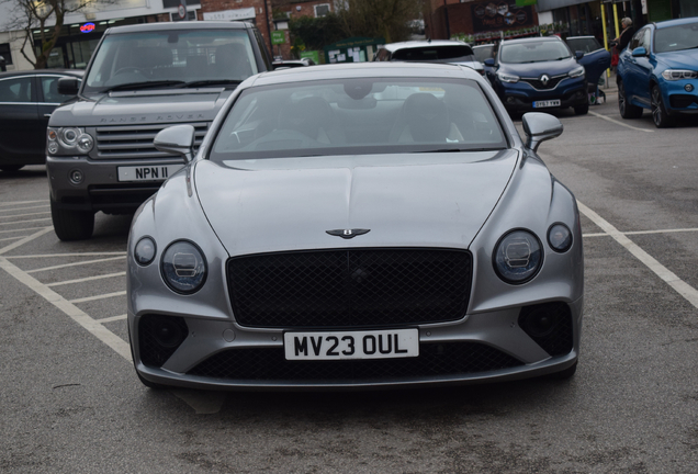 Bentley Continental GT V8 2020