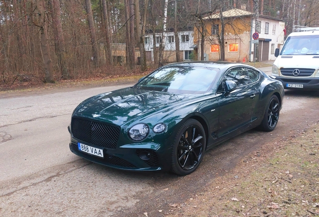 Bentley Continental GT V8 Azure