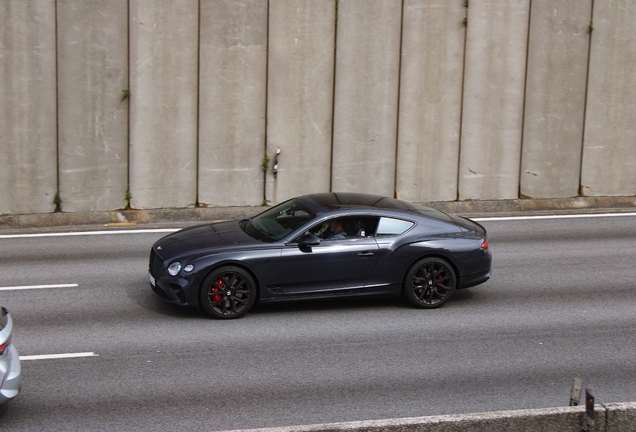 Bentley Continental GT V8 S 2023