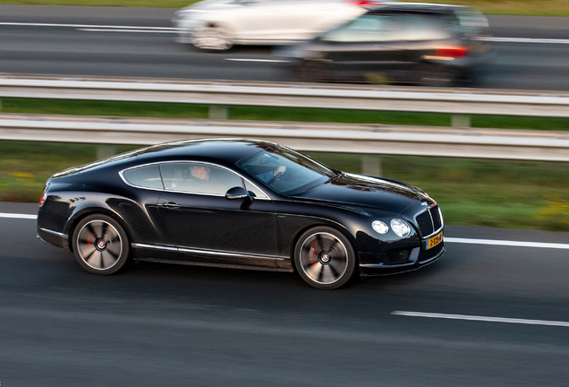 Bentley Continental GT V8 S