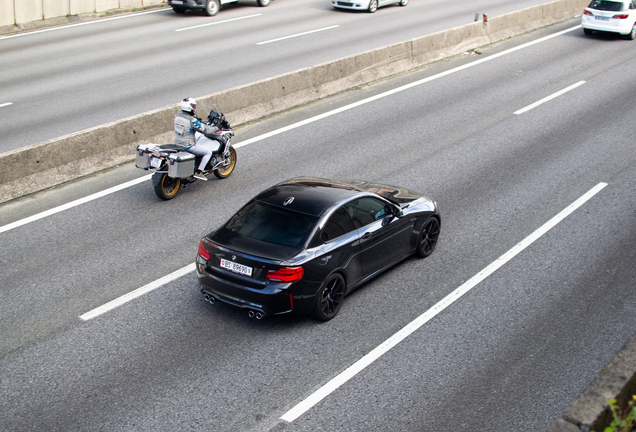 BMW M2 Coupé F87 2018