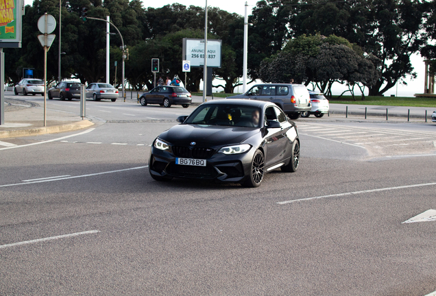 BMW M2 Coupé F87 2018 Competition