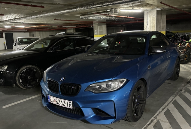 BMW M2 Coupé F87