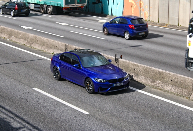 BMW M3 F80 CS