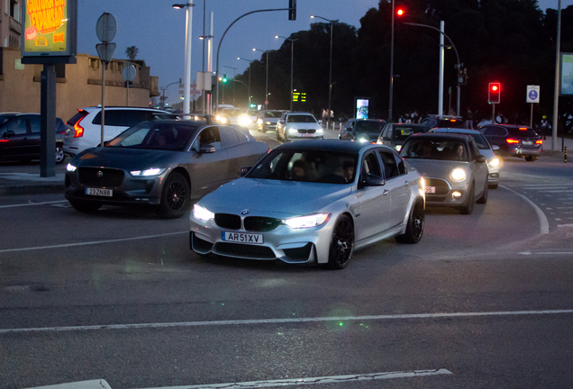 BMW M3 F80 Sedan