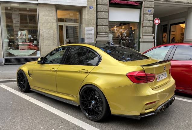 BMW M3 F80 Sedan