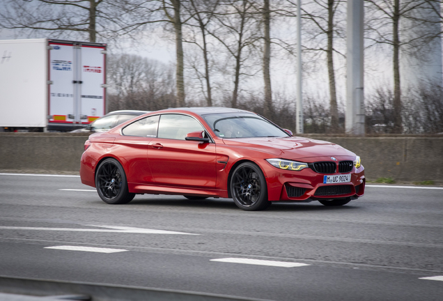 BMW M4 F82 Coupé