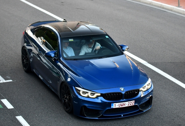 BMW M4 F82 Coupé