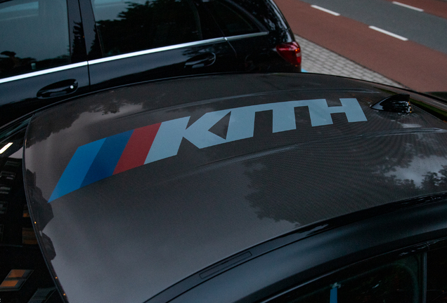 BMW M4 G82 Coupé Competition x Kith