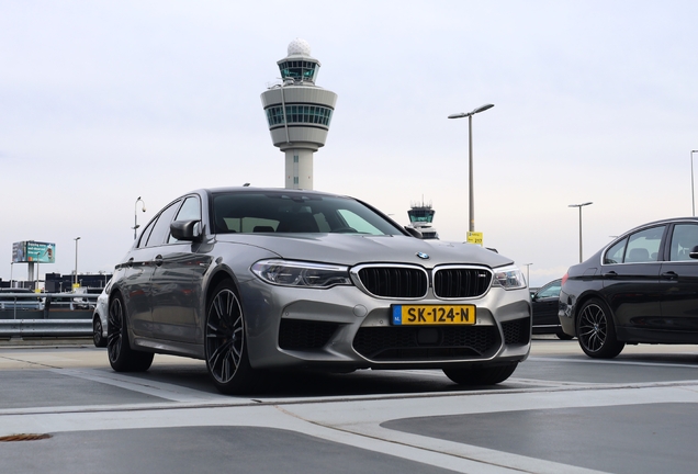 BMW M5 F90