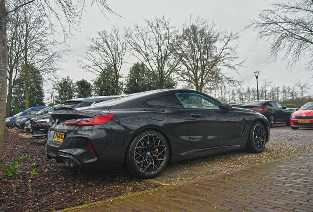 BMW M8 F92 Coupé Competition