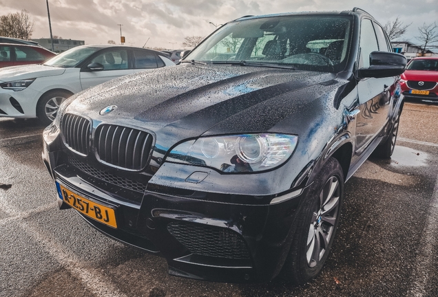 BMW X5 M E70