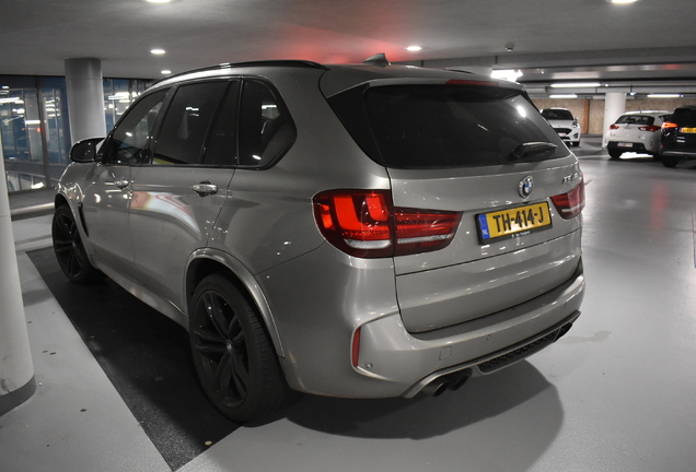 BMW X5 M F85