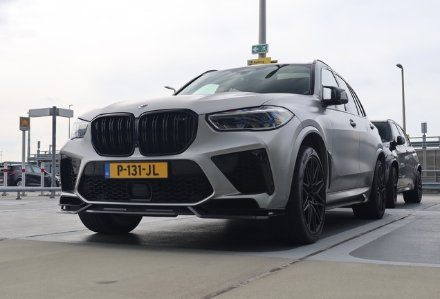 BMW X5 M F95 Competition First Edition