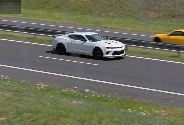 Chevrolet Camaro SS 2020