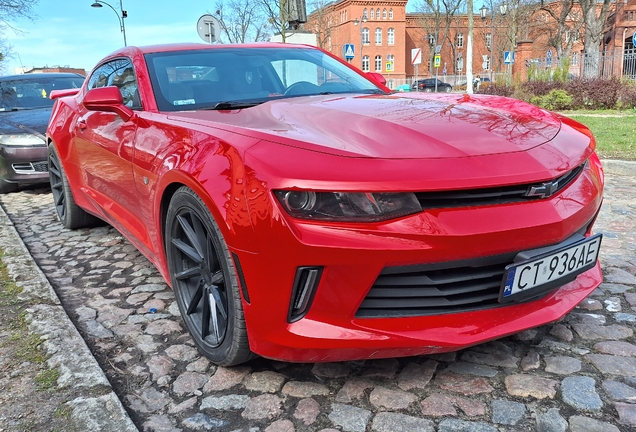 Chevrolet Camaro ZL1 2014