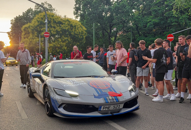 Ferrari 296 GTB