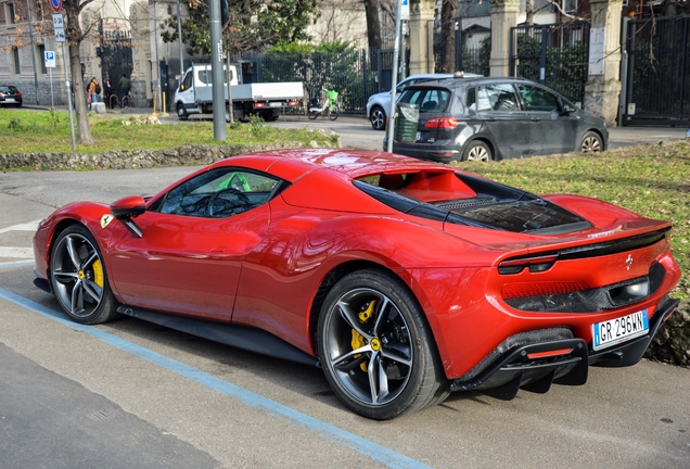 Ferrari 296 GTS