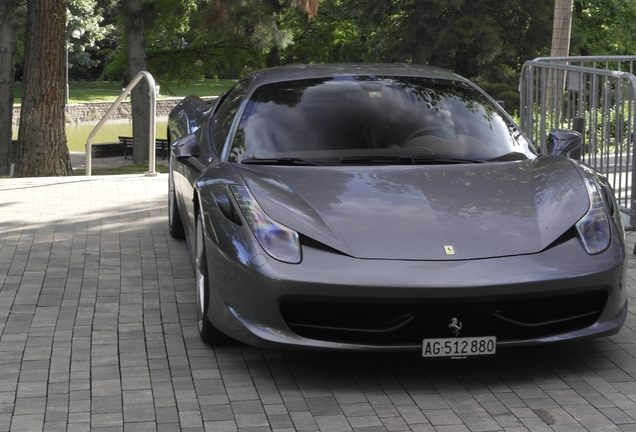 Ferrari 458 Italia