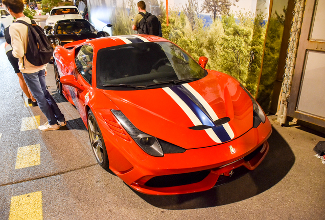 Ferrari 458 Speciale