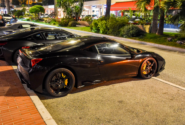 Ferrari 458 Speciale