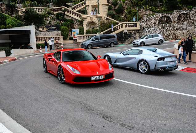 Ferrari 488 GTB