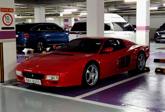 Ferrari 512 TR