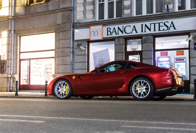 Ferrari 599 GTB Fiorano