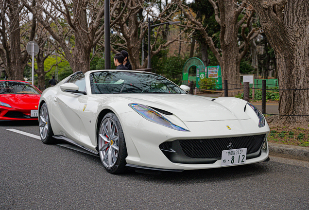 Ferrari 812 GTS