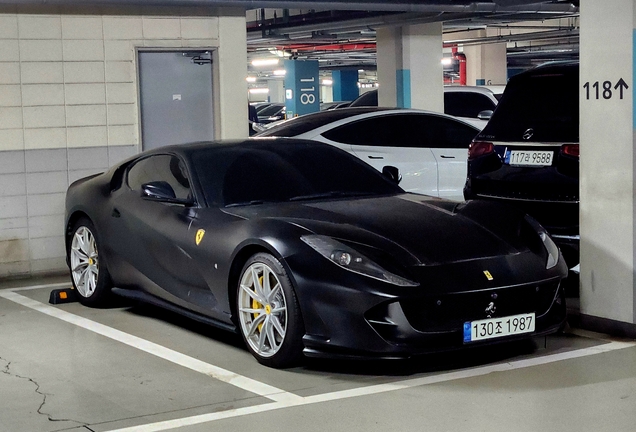 Ferrari 812 Superfast